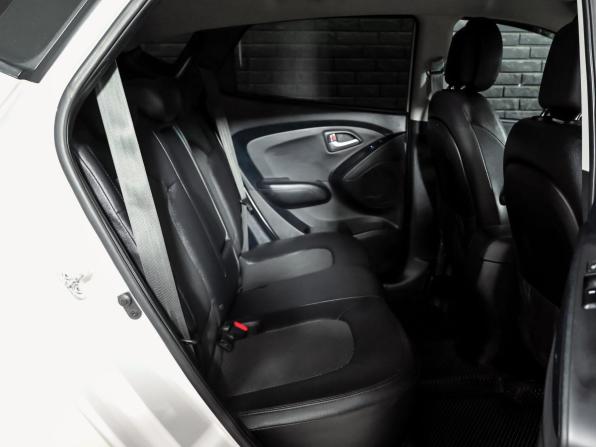 Hyundai ix35 I с пробегом 2013 года, цена 1 150 000 рублей, 280606 км, внедорожник, Автокод Объявления
