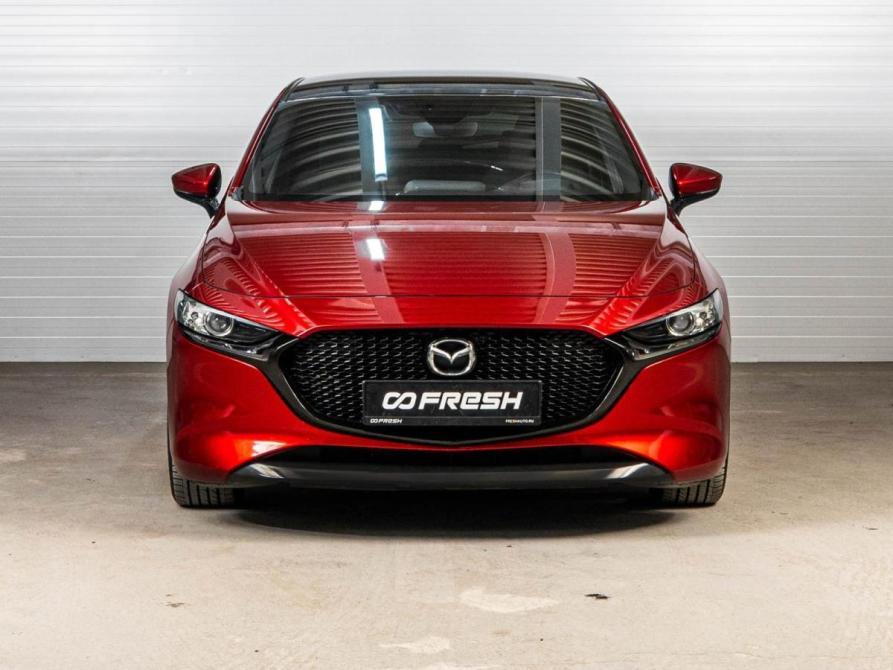 Mazda 3 IV (BP) Ставрополь  - изображение 3