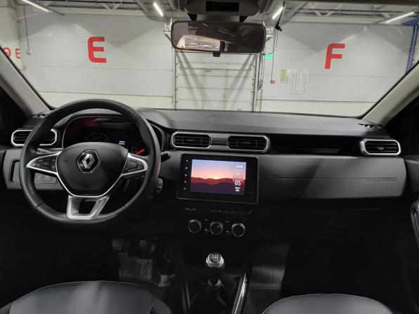 Renault Duster II с пробегом 2022 года, цена 1 909 000 рублей, 48862 км, внедорожник, Автокод Объявления