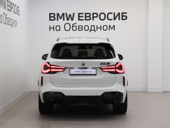 BMW X3 M I (F97) Рестайлинг с пробегом 2022 года, цена 10 490 000 рублей, 8664 км, внедорожник, Автокод Объявления