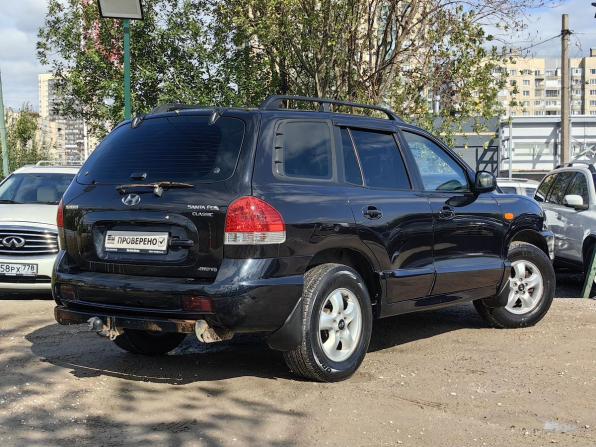 Hyundai Santa Fe Classic с пробегом 2009 года, цена 629 000 рублей, 283000 км, внедорожник, Автокод Объявления