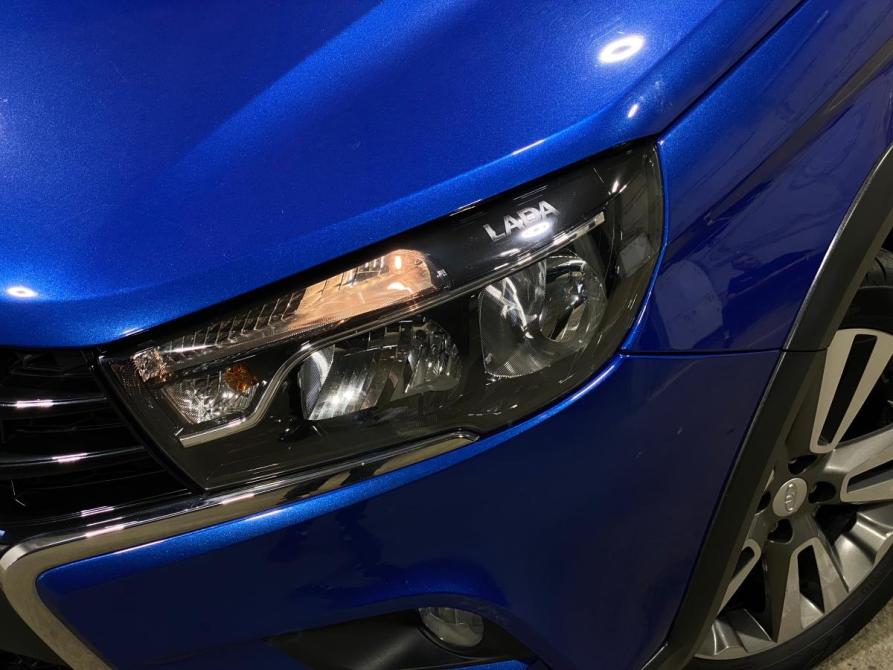 Lada (ВАЗ) Vesta I Челябинск  - изображение 9