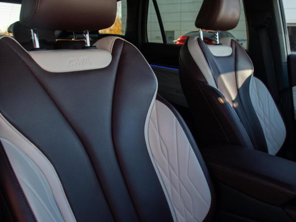Geely Monjaro I с пробегом 2022 года, цена 2 897 000 рублей, 73620 км, внедорожник, Автокод Объявления