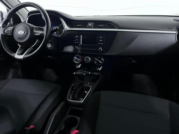 Kia Rio IV Рестайлинг с пробегом 2020 года, цена 1 425 000 рублей, 65089 км, седан, Автокод Объявления