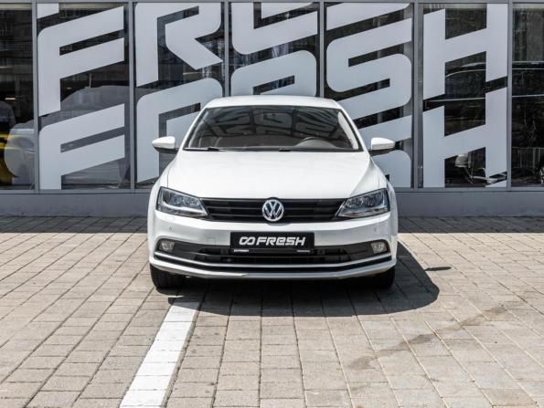 Volkswagen Jetta VI Рестайлинг с пробегом 2017 года, цена 1 468 000 рублей, 93909 км, седан, Автокод Объявления