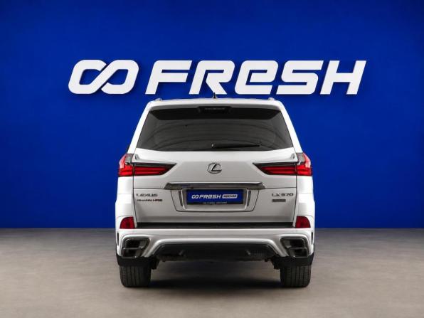 Lexus LX III Рестайлинг 2 с пробегом 2020 года, цена 8 990 000 рублей, 96621 км, внедорожник, Автокод Объявления