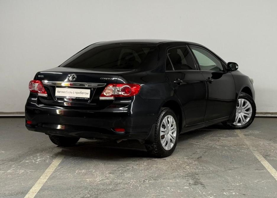 Toyota Corolla X (E140 E150) Рестайлинг Екатеринбург  - изображение 2