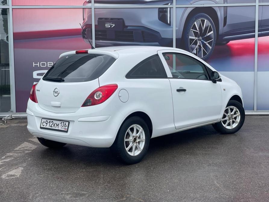 Opel Corsa D Рестайлинг II Воронеж  - изображение 5