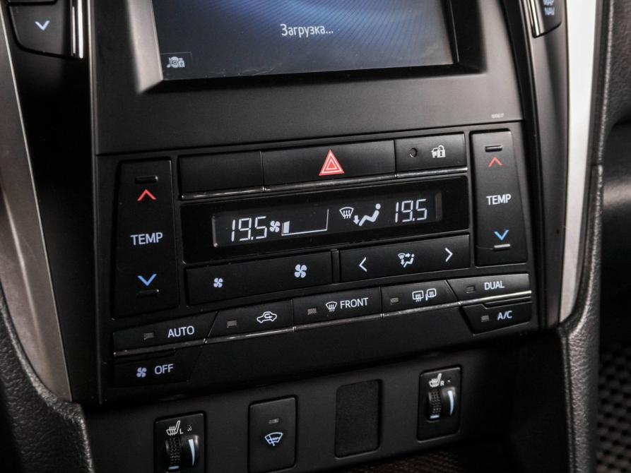 Toyota Camry VII (XV50) Рестайлинг Уфа  - изображение 12