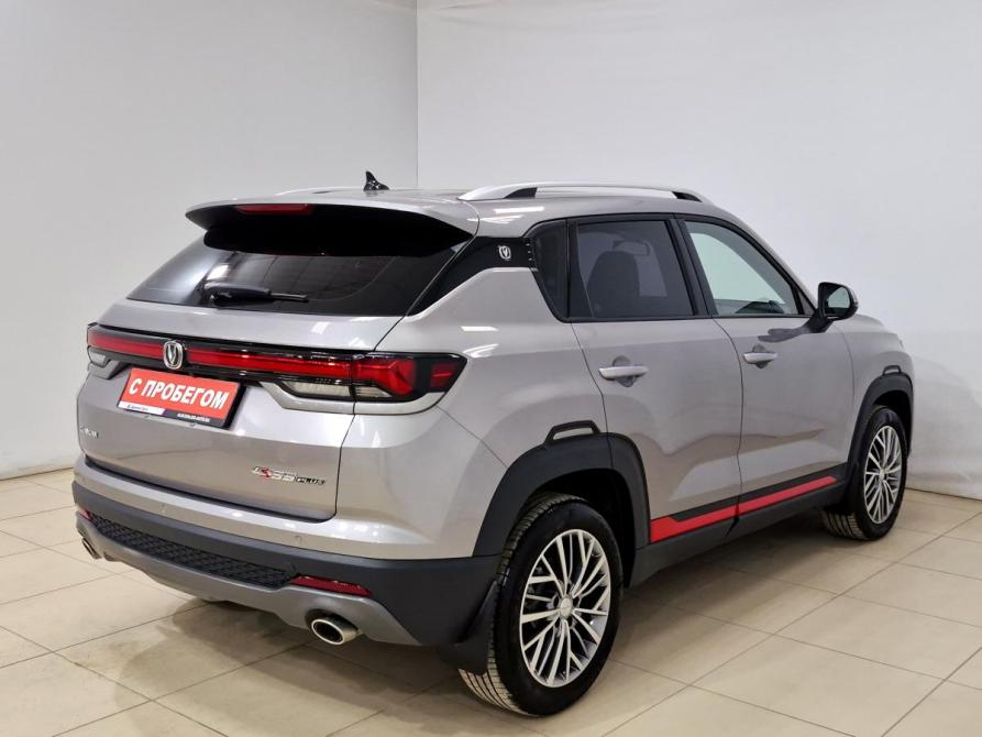 Changan CS35 Plus I Рестайлинг Альметьевск  - изображение 5