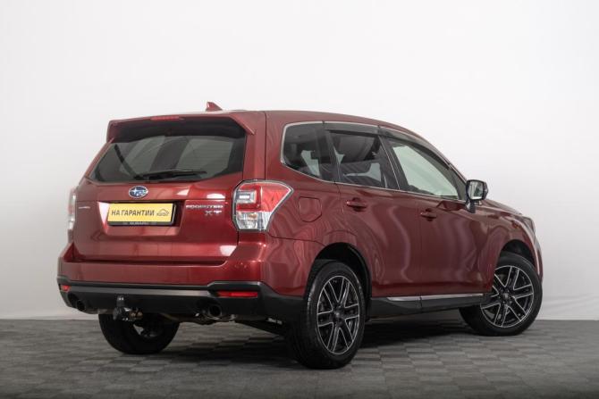 Subaru Forester IV Рестайлинг с пробегом 2017 года, цена 2 099 000 рублей, 108400 км, внедорожник, Автокод Объявления