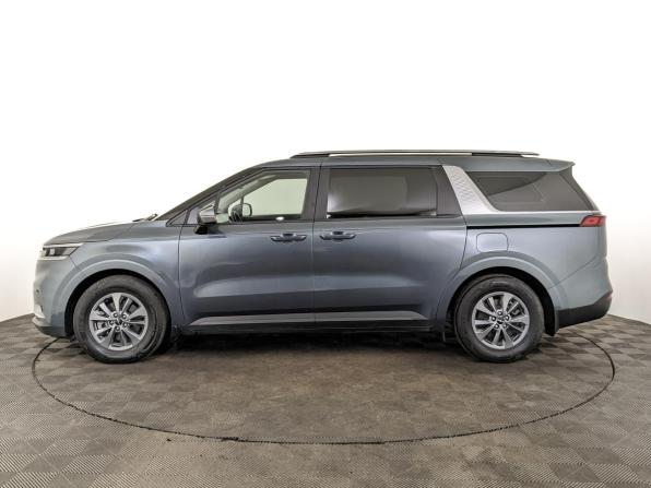 Kia Carnival IV с пробегом 2022 года, цена 4 200 000 рублей, 54797 км, минивэн, Автокод Объявления