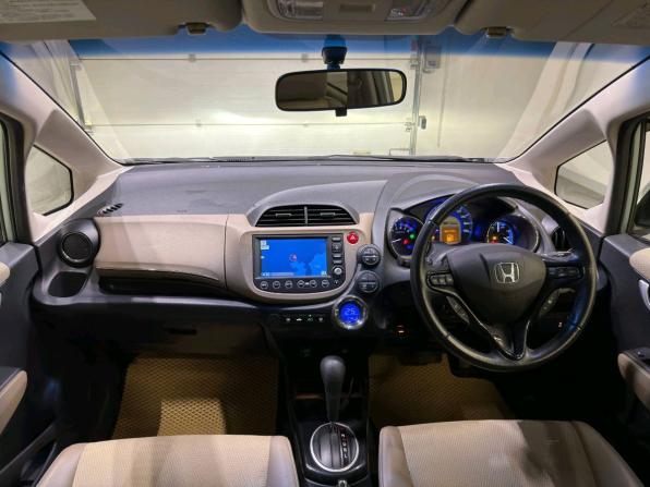 Honda Fit Shuttle I с пробегом 2011 года, цена 873 000 рублей, 72517 км, универсал, Автокод Объявления