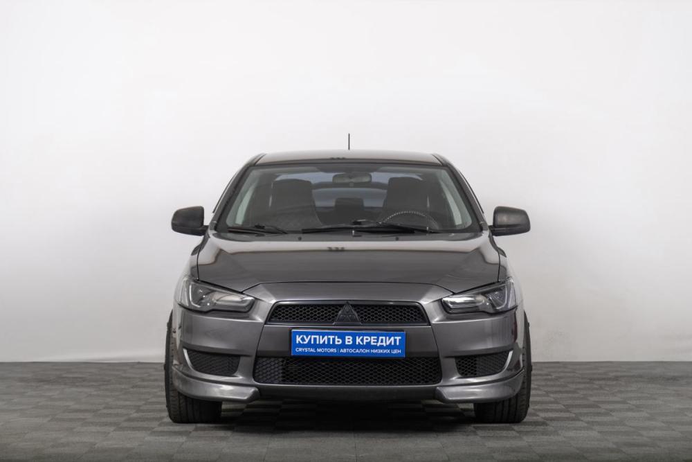Mitsubishi Lancer X Томск  - изображение 4