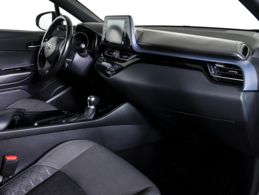 Toyota C-HR I Рестайлинг Москва  - изображение 10