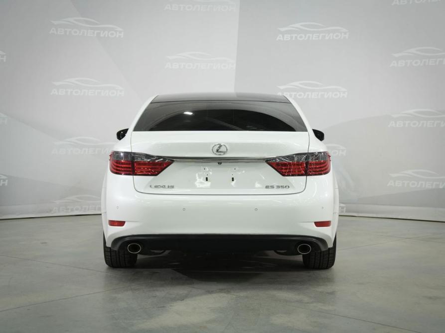Lexus ES VI Новосибирск  - изображение 6