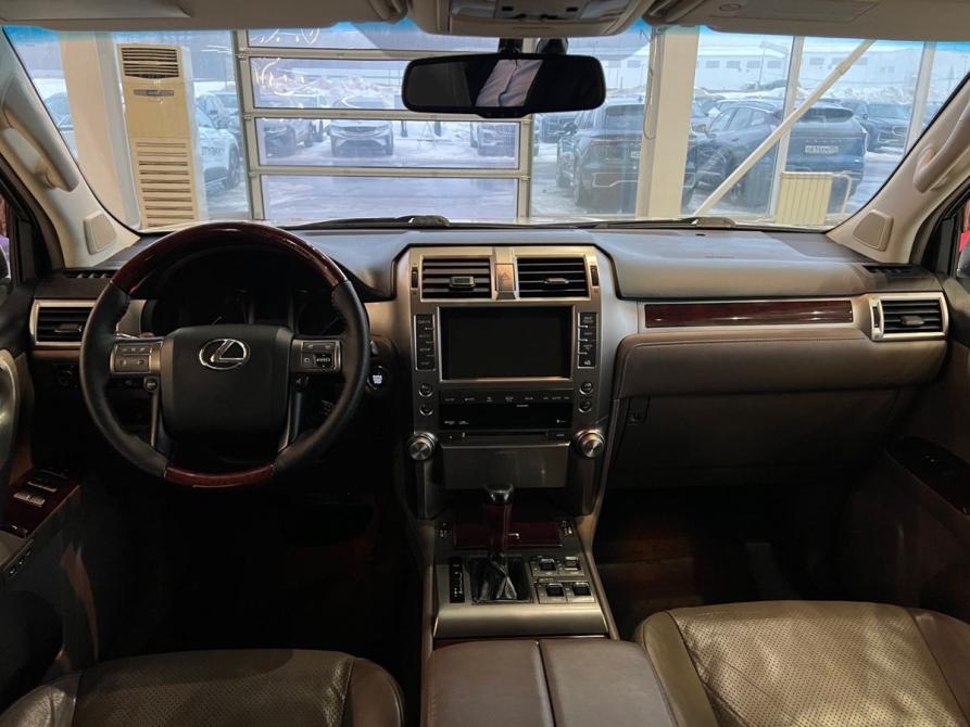 Lexus GX II Москва  - изображение 13