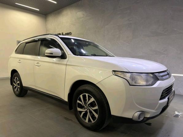 Mitsubishi Outlander III с пробегом 2014 года, цена 1 319 000 рублей, 120642 км, внедорожник, Автокод Объявления
