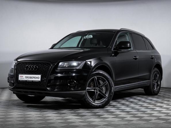 Audi Q5 I (8R) Рестайлинг с пробегом 2015 года, цена 1 898 000 рублей, 111769 км, внедорожник, Автокод Объявления
