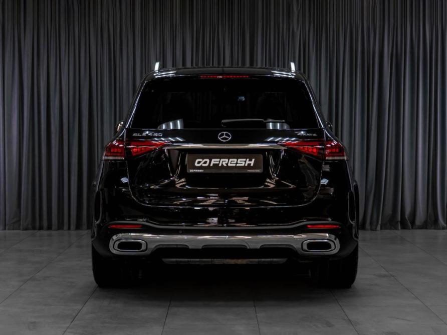 Mercedes-Benz GLE II (V167) Тюмень  - изображение 4