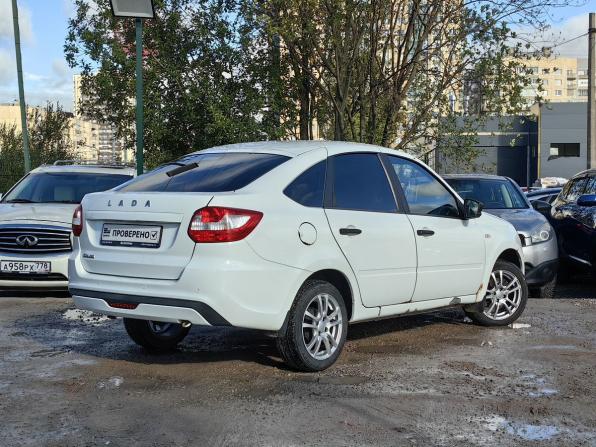 Lada (ВАЗ) Granta I Рестайлинг с пробегом 2019 года, цена 389 000 рублей, 256000 км, хэтчбек, Автокод Объявления
