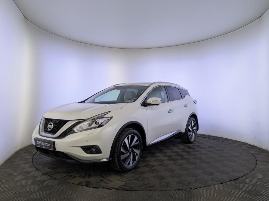 Nissan Murano III (Z52) Москва  - изображение 1