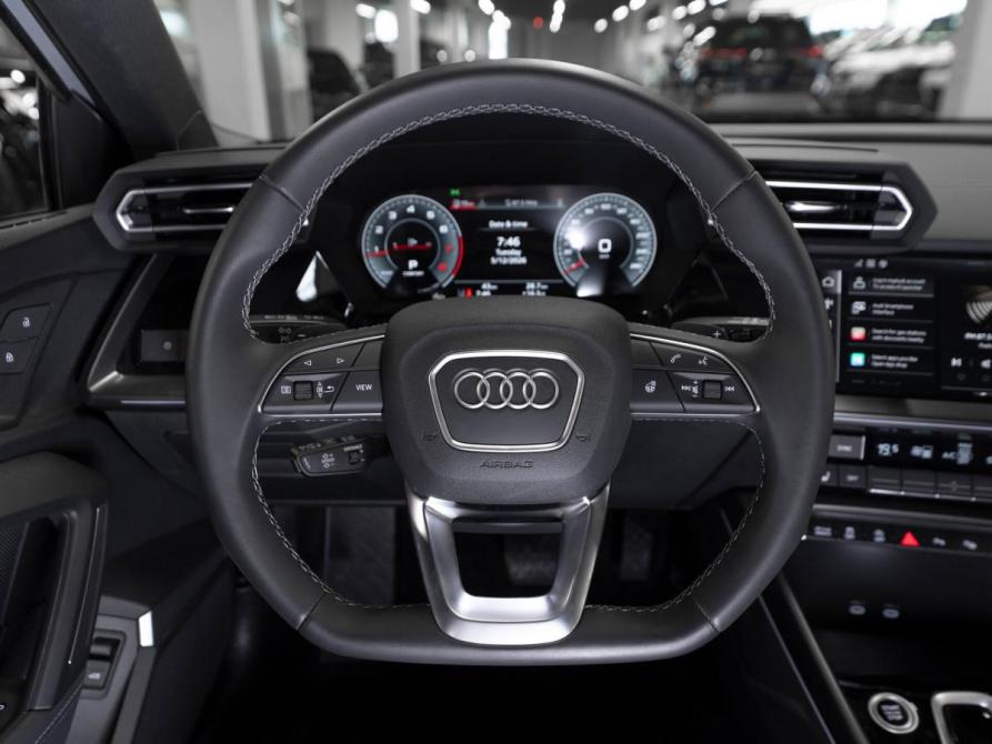 Audi A3 IV (8Y) Рестайлинг Москва  - изображение 11