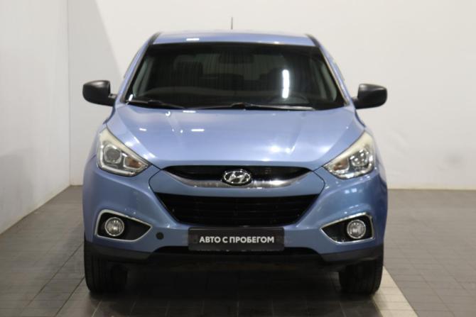 Hyundai ix35 I Рестайлинг с пробегом 2014 года, цена 1 166 000 рублей, 177431 км, внедорожник, Автокод Объявления