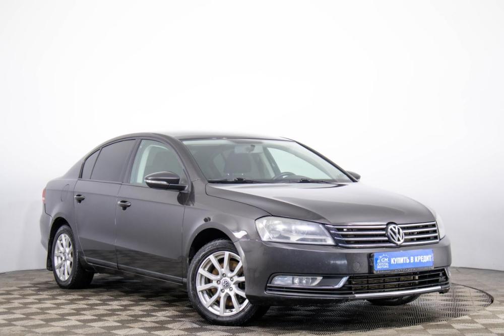 Volkswagen Passat B7 Пермь  - изображение 1