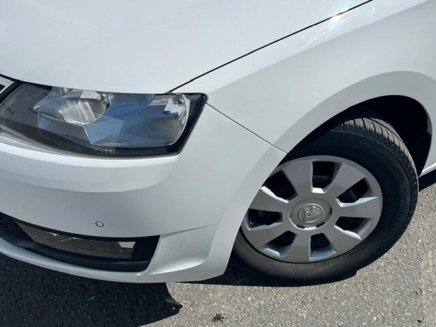 Skoda Rapid I Рестайлинг Курган  - изображение 13
