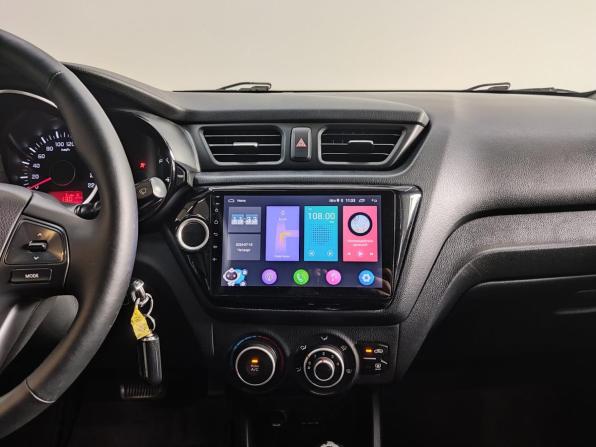 Kia Rio III с пробегом 2014 года, цена 890 000 рублей, 222927 км, седан, Автокод Объявления