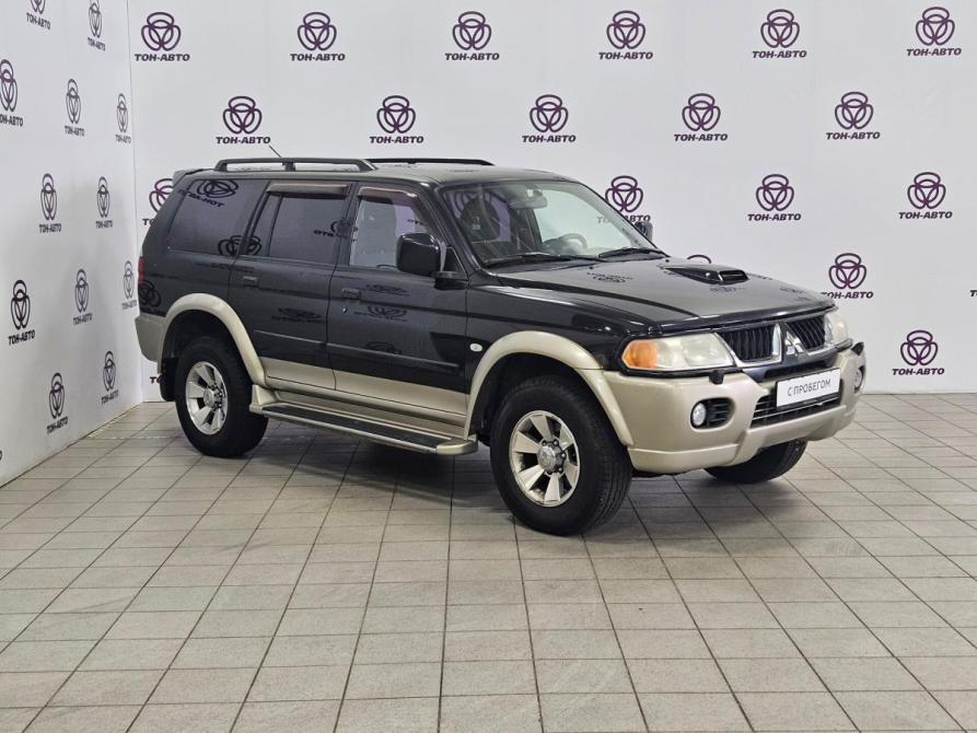 Mitsubishi Pajero Sport I Рестайлинг Тольятти  - изображение 3