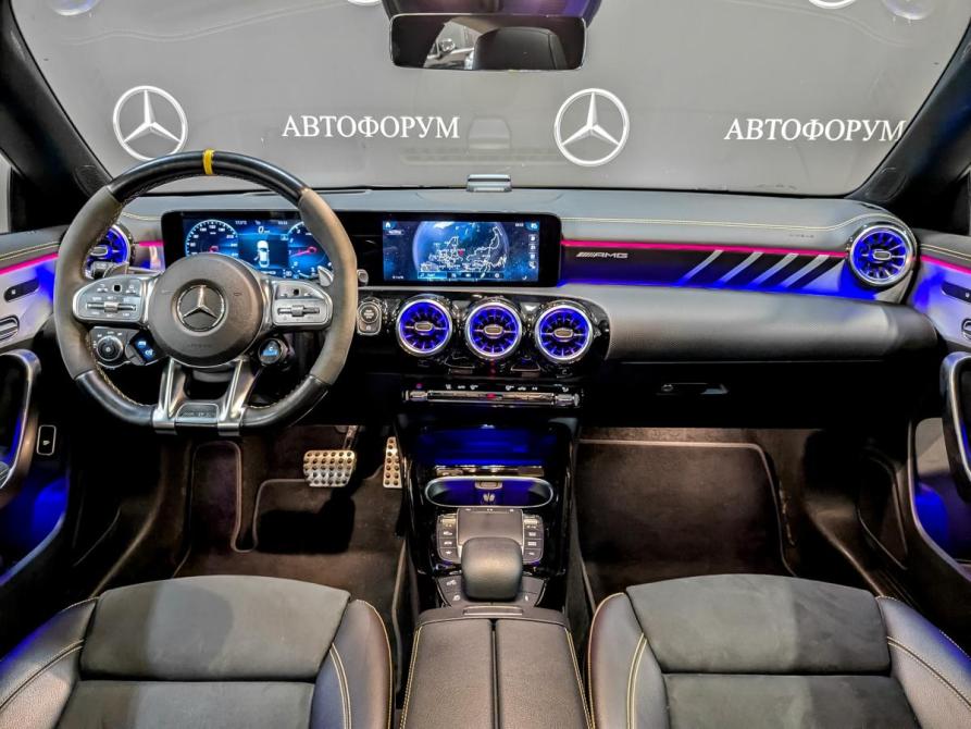 Mercedes-Benz CLA AMG II (C118 X118) Москва  - изображение 14
