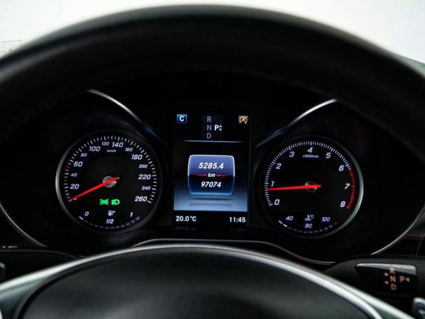 Mercedes-Benz C-Класс IV (W205) с пробегом 2016 года, цена 2 888 444 рубля, 97074 км, купе, Автокод Объявления