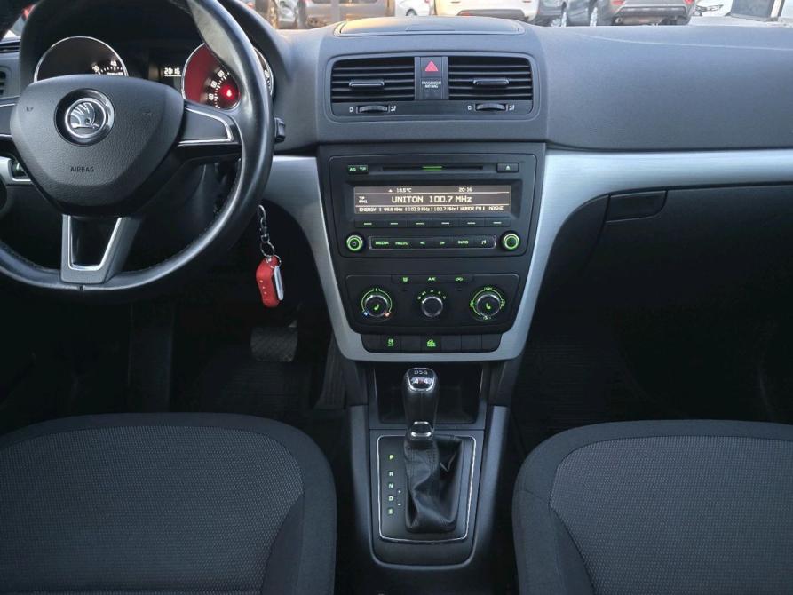 Skoda Yeti I Рестайлинг Новосибирск  - изображение 23