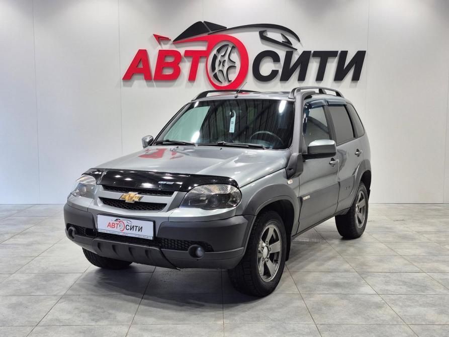 Chevrolet Niva I Рестайлинг Воронеж  - изображение 3