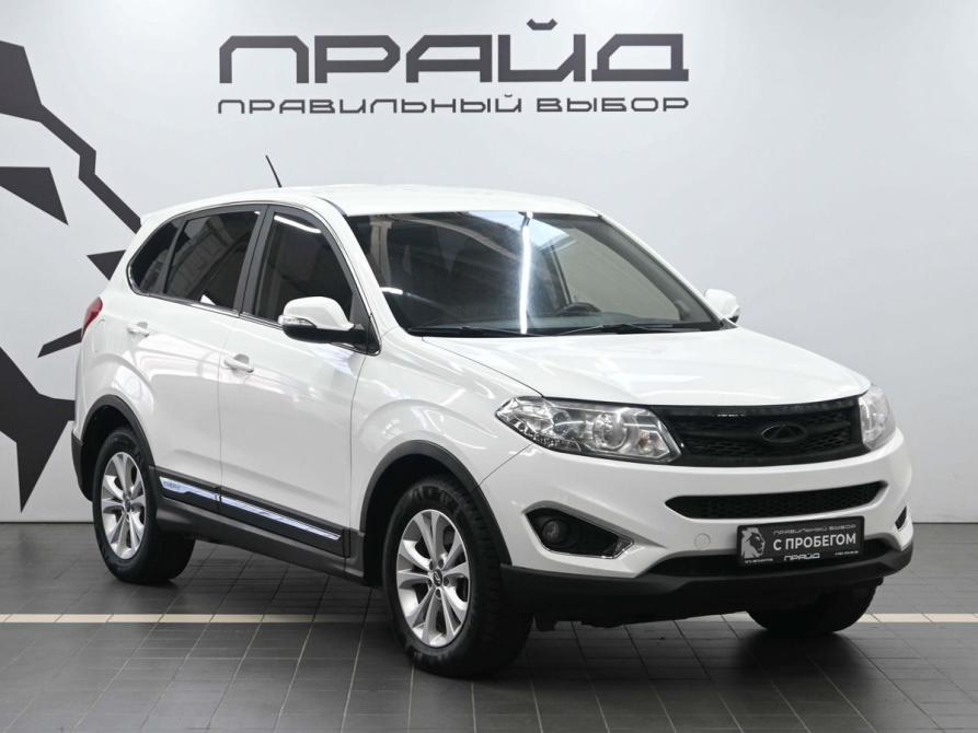 Chery Tiggo 5 I Ростов-на-Дону  - изображение 5