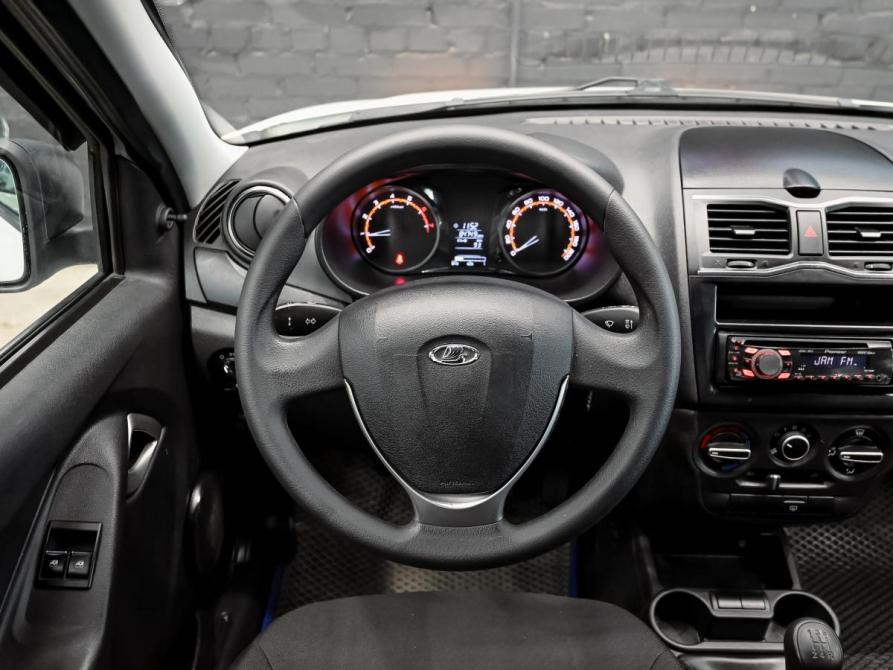 Lada (ВАЗ) Granta I Рестайлинг Екатеринбург  - изображение 9