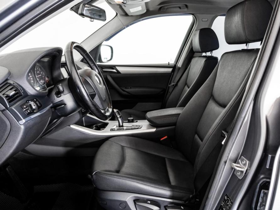 BMW X3 II (F25) Санкт-Петербург  - изображение 16