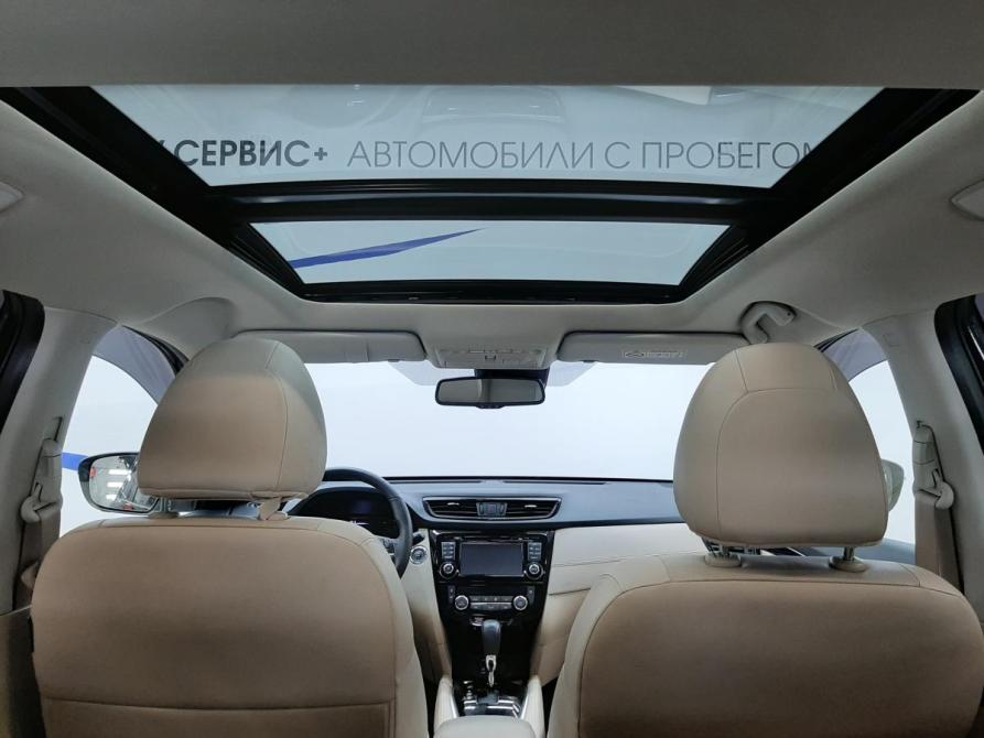 Nissan X-Trail III Рестайлинг Москва  - изображение 20