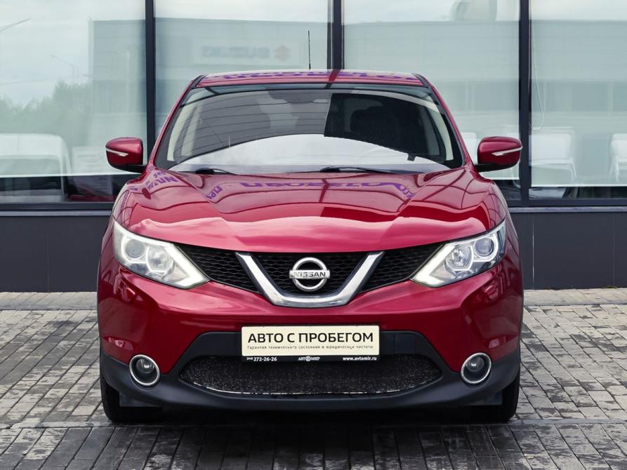 Nissan Qashqai II Екатеринбург  - изображение 22
