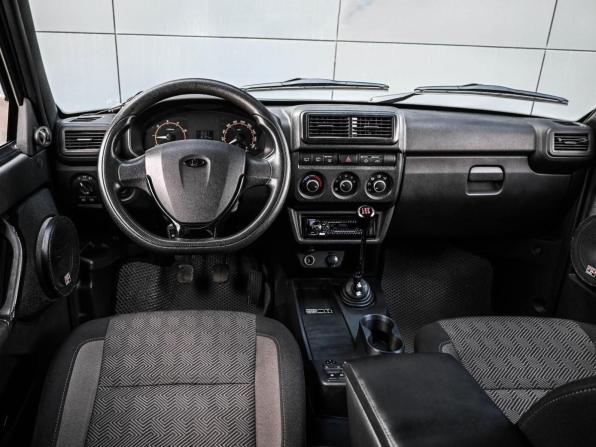 Lada (ВАЗ) Niva Legend с пробегом 2023 года, цена 829 000 рублей, 36785 км, внедорожник, Автокод Объявления