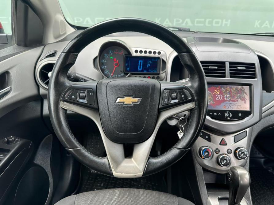 Chevrolet Aveo II Екатеринбург  - изображение 5