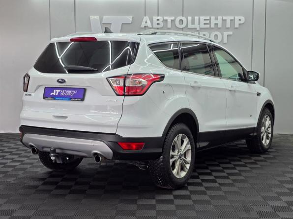 Ford Kuga II Рестайлинг с пробегом 2017 года, цена 1 749 000 рублей, 112042 км, внедорожник, Автокод Объявления