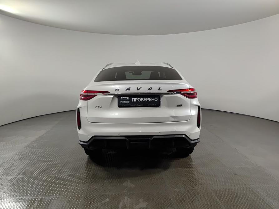 Haval F7x I Рестайлинг Уфа  - изображение 7