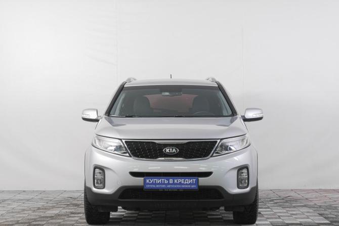 Kia Sorento II Рестайлинг с пробегом 2019 года, цена 2 199 000 рублей, 109000 км, внедорожник, Автокод Объявления
