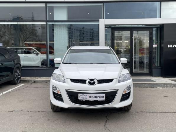 Mazda CX-7 I Рестайлинг с пробегом 2011 года, цена 879 000 рублей, 165760 км, внедорожник, Автокод Объявления