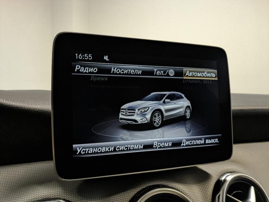 Mercedes-Benz GLA I (X156) Рестайлинг Санкт-Петербург  - изображение 17
