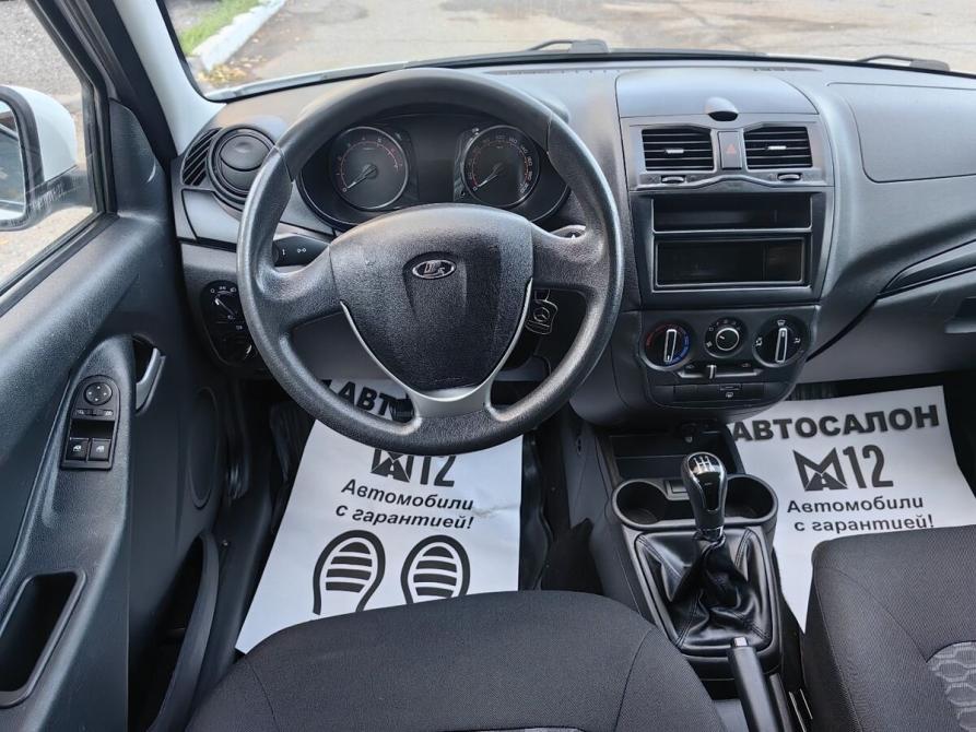 Lada (ВАЗ) Granta I Рестайлинг Нижнекамск  - изображение 9