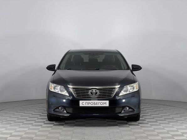 Toyota Camry VII (XV50) с пробегом 2013 года, цена 1 580 000 рублей, 165000 км, седан, Автокод Объявления